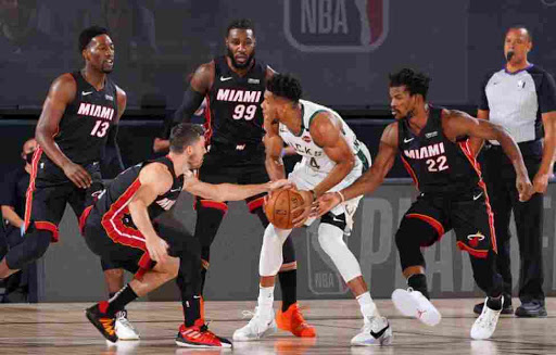 Miami Heat venció 4-1 a Milwaukee Bucks para avanzar a la final de la Conferencia Este